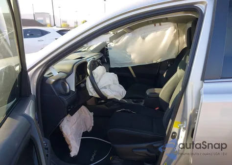 2015 Toyota Rav4 Xle from USA, damaged, VIN 2T3WFREV9FW151280